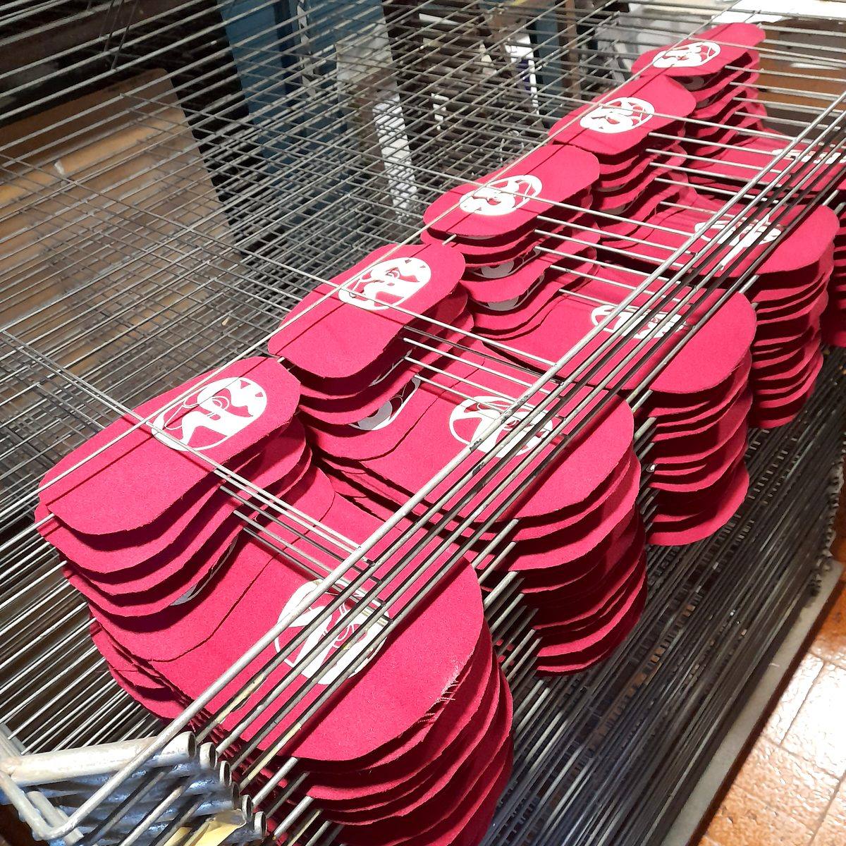 Posavasos de foam