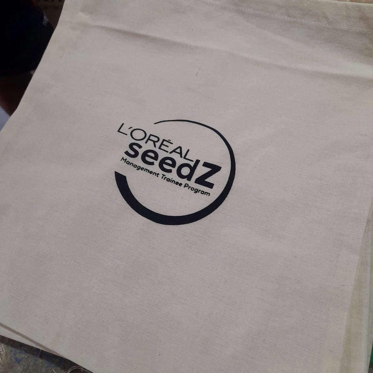 Bolsas L'Oréal Seedz